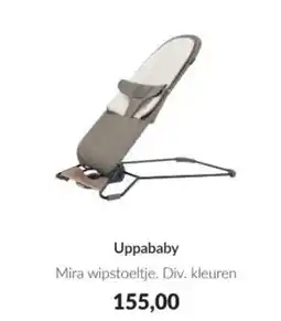 Babypark Uppababy aanbieding