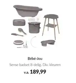 Babypark Bébé-Jou aanbieding