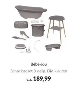 Babypark Bébé-Jou aanbieding