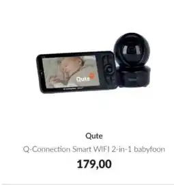 Babypark Qute aanbieding