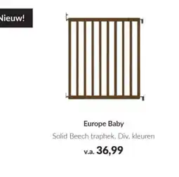 Babypark Europe Baby aanbieding