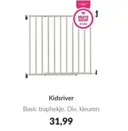 Babypark Kidsriver aanbieding