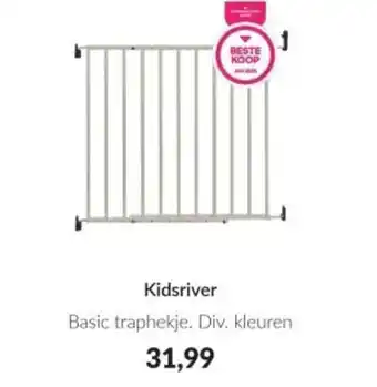 Babypark Kidsriver aanbieding