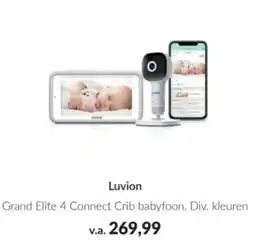 Babypark Luvion aanbieding