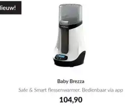 Babypark Baby Brezza aanbieding