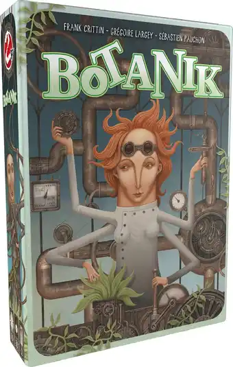 Bol.com Botanik - Bordspel aanbieding