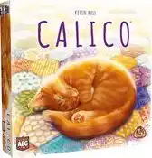 Bol.com White Goblin Games Gezelschapsspel Calico (nl) aanbieding