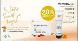 De Rode Pilaren MEMBRASIN aanbieding