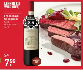 Gall & Gall Lekker bij wild (ree) aanbieding