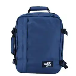 ANWB Cabinzero Handbagage Reistas Classic 28 Donker Blauw aanbieding