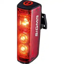 ANWB Sigma Achterlicht Blaze Usb Zadelpen Rood aanbieding