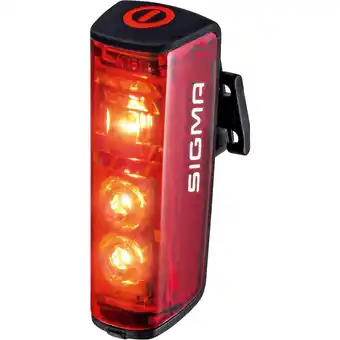 ANWB Sigma Achterlicht Blaze Usb Zadelpen Rood aanbieding