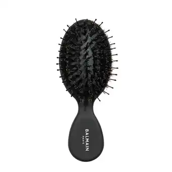 Douglas Balmain Hair Couture Mini All Purpose Spa Brush 100% boar hair and nylon bristles aanbieding