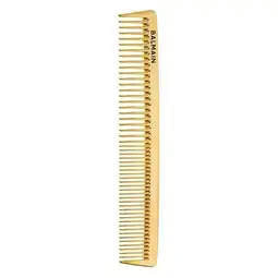 Douglas Balmain Hair Couture Golden Cutting Comb aanbieding