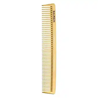 Douglas Balmain Hair Couture Golden Cutting Comb aanbieding
