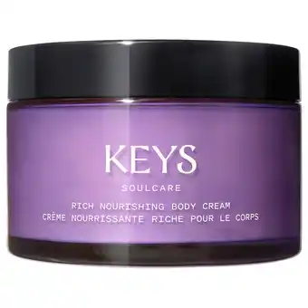 Douglas Keys Soulcare Rich Nourishing aanbieding