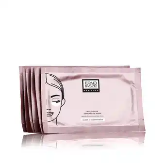 Douglas Erno Laszlo Eye Serum Mask aanbieding