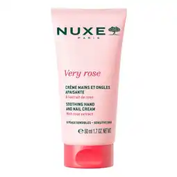 Douglas NUXE Very Rose Soothing Hand & Nail Cream aanbieding