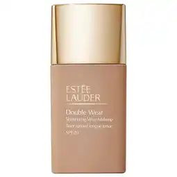 Douglas Estée Lauder Double Wear Sheer Long-Wear Makeup SPF20 Foundation aanbieding