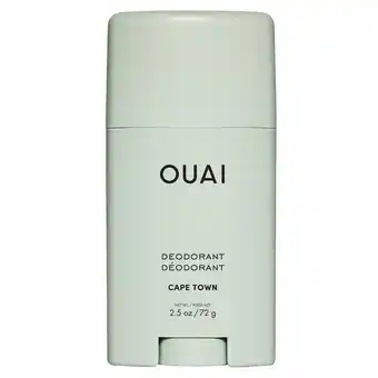 Douglas Ouai Cape Town aanbieding