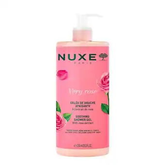 Douglas NUXE Very Rose Soothing Shower Gel aanbieding