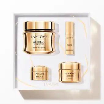 Douglas Lancôme Absolue Soft Crème Set aanbieding