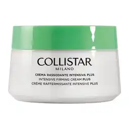 Douglas Collistar Intensive Firming Cream Plus aanbieding
