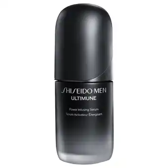 Douglas Shiseido SHISEIDO MEN Ultimune Power Infusing Serum aanbieding