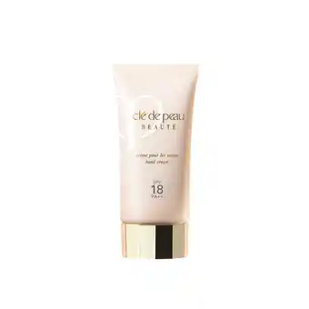 Douglas Clé de Peau Beauté Hand Cream SPF18 aanbieding