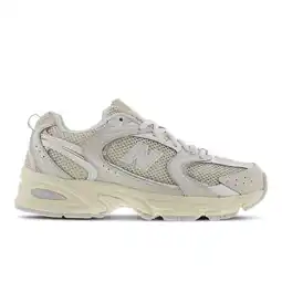 Foot Locker New Balance 530 Sneakers Dames - Wit - Maat 37.5 - Synthetisch, Textil aanbieding