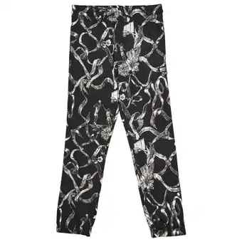 Foot Locker Jordan Brooklyn Aop Broeken Kinder - Grijs - Maat 147 - 158 CM aanbieding