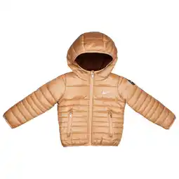 Foot Locker Nike Quilted Jassen Baby - Bruin - Maat 74 - 80 CM - Poly Woven aanbieding