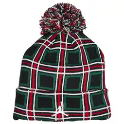 Foot Locker Jordan Kids Beanie Winter mutzen Unisex - Zwart - Maat YOUTH - Katoen aanbieding