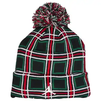 Foot Locker Jordan Kids Beanie Winter mutzen Unisex - Zwart - Maat YOUTH - Katoen aanbieding