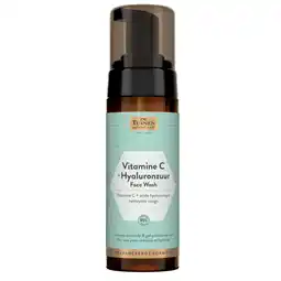 Holland & Barrett De Tuinen Vitamine C + Hyaluronzuur Face Wash - 150ml aanbieding