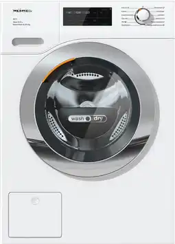 Coolblue Miele WTI 370 WPM - 8/5kg aanbieding