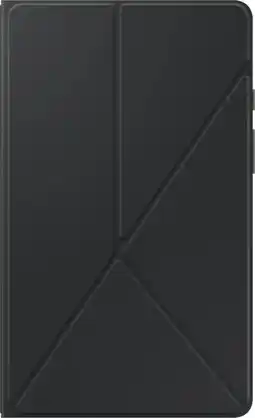 Coolblue Samsung Galaxy Tab A9 Book Case Zwart aanbieding