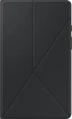 Coolblue Samsung Galaxy Tab A9 Book Case Zwart aanbieding
