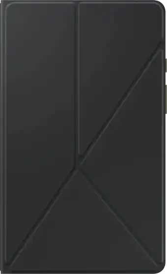 Coolblue Samsung Galaxy Tab A9 Book Case Zwart aanbieding