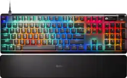 Coolblue SteelSeries Apex Pro Gen 3 Gaming Toetsenbord Qwerty aanbieding