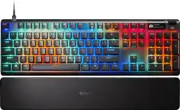 Coolblue SteelSeries Apex Pro Gen 3 Gaming Toetsenbord Qwerty aanbieding