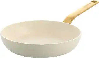 Coolblue Greenpan Evolution koekenpan 24 cm Cream White aanbieding
