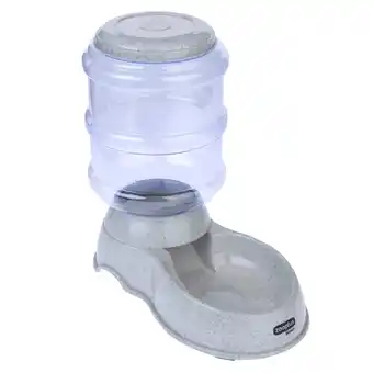 Zooplus zooplus Basics voerdispenser voor maximaal 3,5 liter droog hondenvoer aanbieding