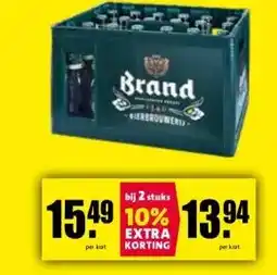 Nettorama Brand BIERBROUWERIJ aanbieding