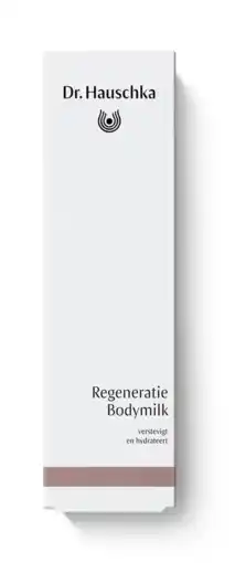 De Online Drogist Dr. Hauschka Regeneratie Bodymilk aanbieding