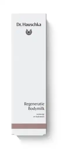 De Online Drogist Dr. Hauschka Regeneratie Bodymilk aanbieding