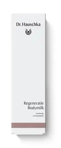De Online Drogist Dr. Hauschka Regeneratie Bodymilk aanbieding