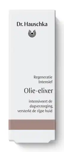 De Online Drogist Dr. Hauschka Regeneratie Olie Intensief aanbieding