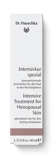 De Online Drogist Dr. Hauschka Intensive Treatment For Menopausal Skin aanbieding