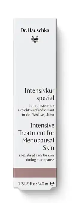 De Online Drogist Dr. Hauschka Intensive Treatment For Menopausal Skin aanbieding